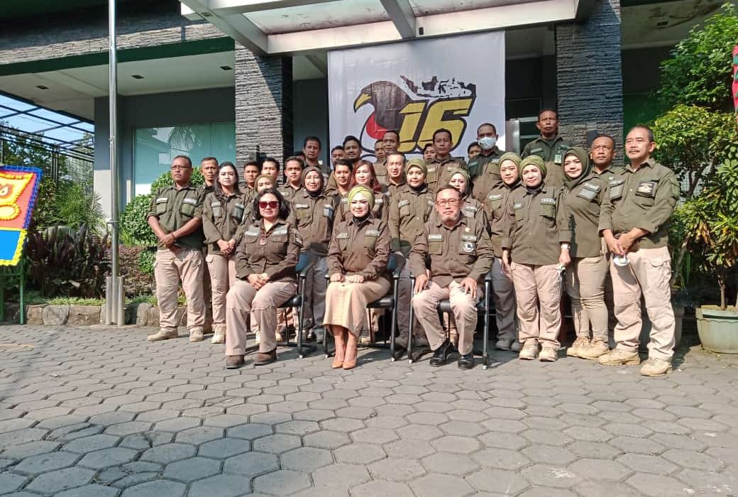 Jasa Pengamanan Terbaik Pengabdian PT Putratama Satya Bhakti terus melebar ke seluruh Indonesia